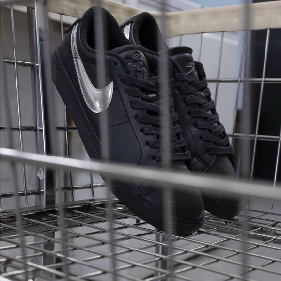 Brand New Nike SB X Dancer Blazer Low Men's Sneakers - Picture 5 of 15